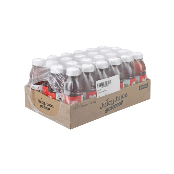 juicy Juicy Juice Juicy Juice Fruit Punch Juice 10 fl. oz., PK24 00068